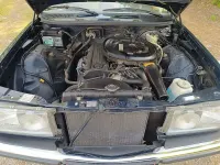 Gebraucht Mercedes E230 136 PS (100 kW) 1984 Blau Limousine