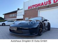 Gebraucht Porsche 992 510 PS (375 kW) 2022 Schwarz