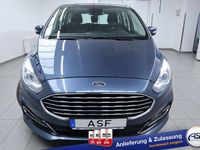 Gebraucht Ford S-MAX S 150 PS (110 kW) 2021 Blau Van / Kleinbus