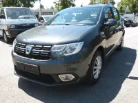 Gebraucht Dacia Sandero Lauréate 73 PS (53 kW) 2017 Grau Limousine