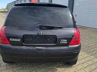 Gebraucht Renault Clio II Authentique 75 PS (55 kW) 2001 Schwarz Limousine