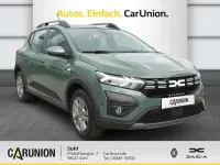 Gebraucht Dacia Sandero Expression 91 PS (66 kW) 2023 Grau Limousine