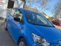 Gebraucht VW up! Cup 65 PS (47 kW) 2014 Blau Kleinwagen