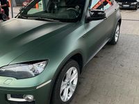 Gebraucht BMW X6 245 PS (180 kW) 2013 Grün SUV