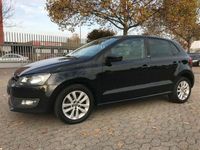 Gebraucht VW Golf VII 90 PS (66 kW) 2012 Schwarz Kleinwagen