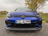 Gebraucht VW Golf VIII R 320 PS (235 kW) 2021 Blau Kombi