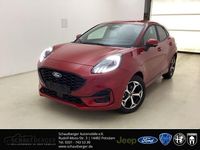 Gebraucht Ford Puma ST-Line 155 PS (114 kW) 2025 Rot SUV