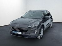 Gebraucht Ford Kuga Titanium 152 PS (111 kW) 2021 Grau SUV
