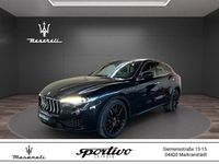 Gebraucht Maserati Levante 430 PS (316 kW) 2018 Schwarz SUV