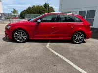 Gebraucht Audi S3 Sport 310 PS (228 kW) 2018 Rot Limousine