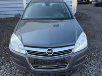 Gebraucht Opel Astra Edition 90 PS (66 kW) 2008 Grau Limousine
