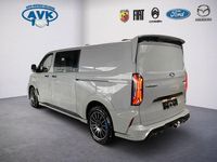 Neu Ford Transit Custom 170 PS (125 kW) 2026 Grau Van / Kleinbus