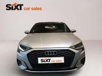 Gebraucht Audi A3 Design 204 PS (150 kW) 2021 Silber Limousine