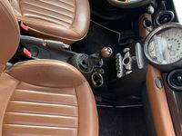 Gebraucht Mini Cooper 120 PS (88 kW) 2010 Braun Kleinwagen