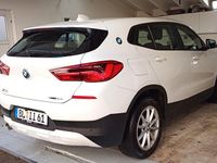 Gebraucht BMW X2 Advantage 140 PS (102 kW) 2020 Weiß SUV