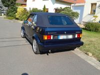 gebraucht VW Golf Cabriolet 1 ClassicLine