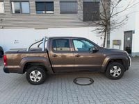 Gebraucht VW Amarok 140 PS (102 kW) 2011 Braun Pickup