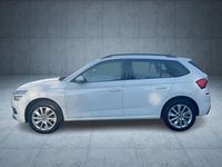 Gebraucht Skoda Kamiq Clever 95 PS (69 kW) 2021 Weiß SUV