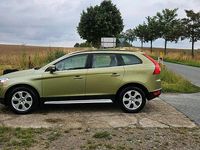 Gebraucht Volvo XC60 285 PS (209 kW) 2009 Grün SUV