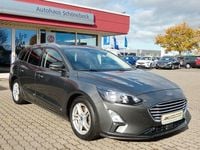Gebraucht Ford Focus Cool & Connect 120 PS (88 kW) 2019 Grau Limousine