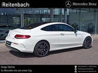 gebraucht Mercedes C43 AMG C 43 AMGAMG 4Matic Navi/Pano.-Dach/KEYLESS-Go-Paket