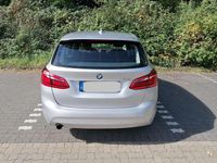 Gebraucht BMW 218 136 PS (100 kW) 2015 Silber Kombi