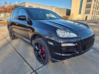 Gebraucht Porsche Cayenne Turbo 500 PS (367 kW) 2007 Schwarz SUV