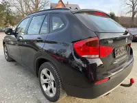 Gebraucht BMW X1 Performance 177 PS (130 kW) 2012 Schwarz SUV