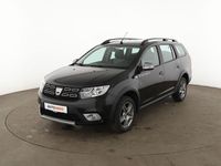 Gebraucht Dacia Logan MCV Stepway 90 PS (66 kW) 2020 Schwarz Kombi