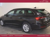 Gebraucht Skoda Octavia Ambition 150 PS (110 kW) 2022 Schwarzmagic perleffekt Kombi