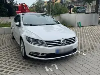 Second-hand VW CC 299 CP (219 kW) 2014 Alb Berlinǎ