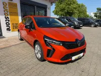 Neu Renault Clio V Evolution 143 PS (105 kW) 2026 Orange Limousine