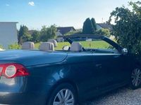 Gebraucht VW Eos 150 PS (110 kW) 2007 Grau Cabrio