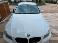 Gebraucht BMW 316 116 PS (85 kW) 2011 Weiß Limousine