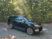 Gebraucht Kia Sorento Platinum 197 PS (144 kW) 2014 Schwarz SUV