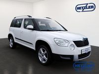 Gebraucht Skoda Yeti Easy 105 PS (77 kW) 2012 Weiß SUV