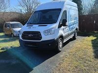 Gebraucht Ford Transit 130 PS (95 kW) 2017 Van / Kleinbus