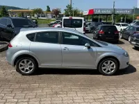Gebraucht Seat Leon Stylance 150 PS (110 kW) 2005 Silber Kleinwagen
