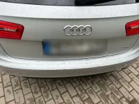 Używany Audi A6 204 KM (150 kW) 2014 Srebrny Kombi