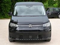 gebraucht VW Caddy 1.5 TSI 7DSG 84kW - Deep Black Met. - neues Modell