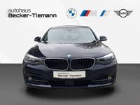 gebraucht BMW 320 Gran Turismo d Sport,Rückfahrkamera,Head-Up,AHK,G.mit Stop&G