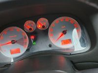 Gebraucht Peugeot 307 CC 136 PS (100 kW) 2003 Schwarz Cabrio