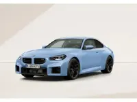 Neu BMW M2 M Sport 480 PS (353 kW) 2026 Blau Coupé
