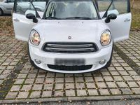 Gebraucht Mini Cooper 112 PS (82 kW) 2016 Weiß Kleinwagen