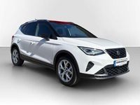 Gebraucht Seat Arona FR 110 PS (80 kW) 2024 Weiß SUV