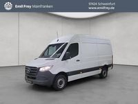 Gebraucht Mercedes Sprinter 170 PS (125 kW) 2023 Weiß Van