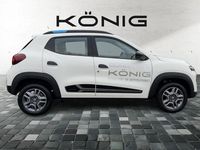 Gebraucht Dacia Spring Business 33 kW (45 PS) 2021 Weiß Kleinwagen