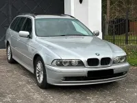 Second-hand BMW 530 193 CP (141 kW) 2003 Argintiu Break