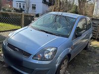 Gebraucht Ford Fiesta 70 PS (51 kW) 2007 Andere farben Kleinwagen