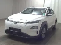 Gebraucht Hyundai Kona Select 150 kW (204 PS) 2020 Weiß SUV